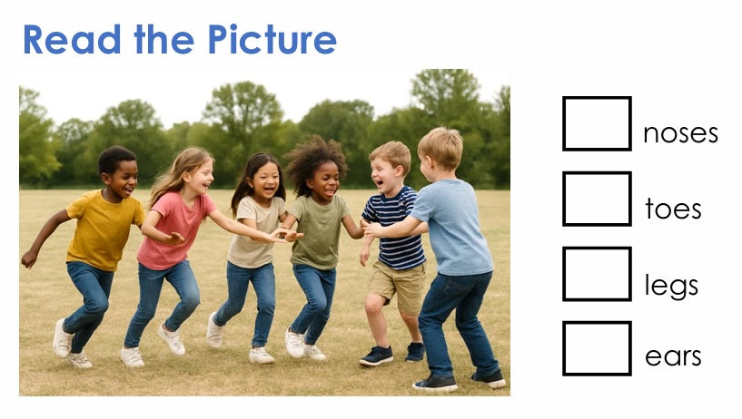 I See Reasoning - Y1