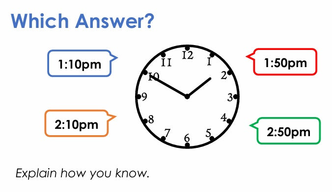 I See Reasoning - Y2