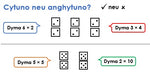 Load image into Gallery viewer, I See Reasoning - Bl.2, Cymraeg

