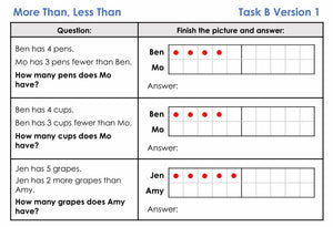 Deconstructing Word Questions - Y2