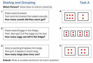 Deconstructing Word Questions - Y2