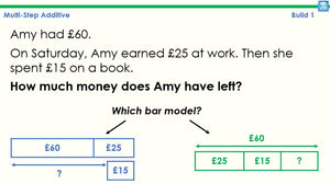 Deconstructing Word Questions - Y4