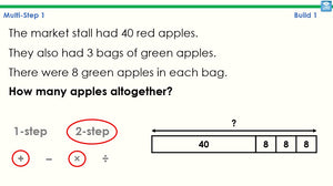 Deconstructing Word Questions - Y4