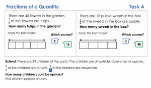 Deconstructing Word Questions - Y5